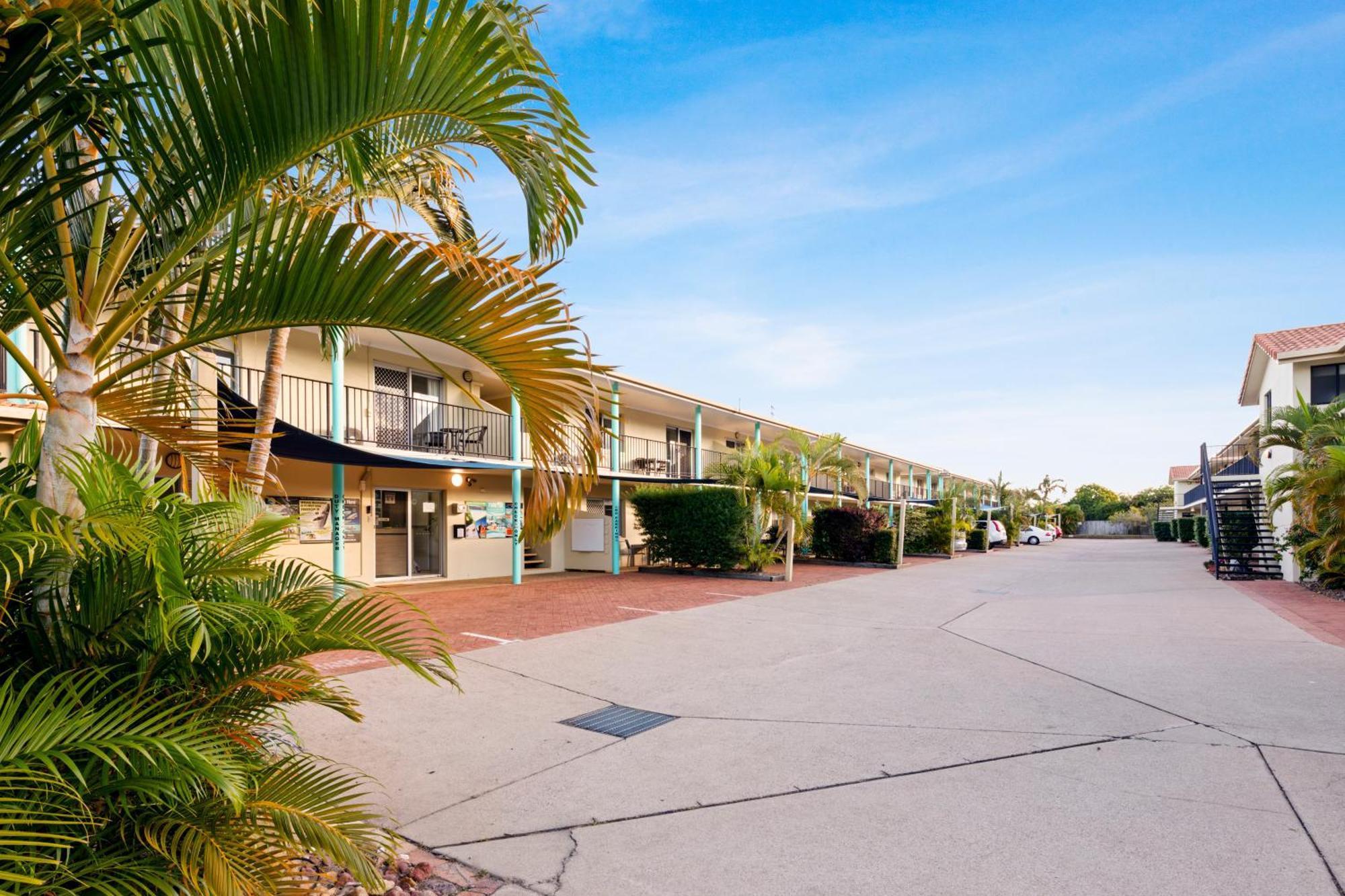 Arlia Sands Apartments Hervey Bay Ngoại thất bức ảnh
