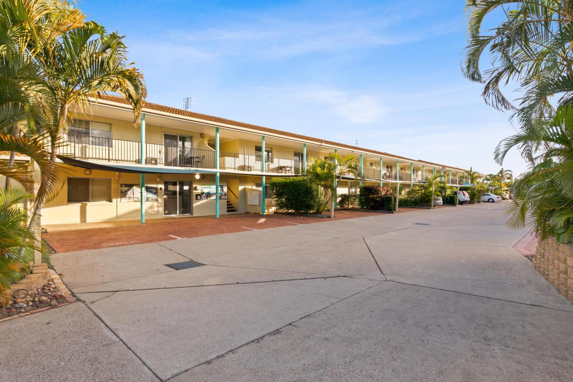 Arlia Sands Apartments Hervey Bay Ngoại thất bức ảnh