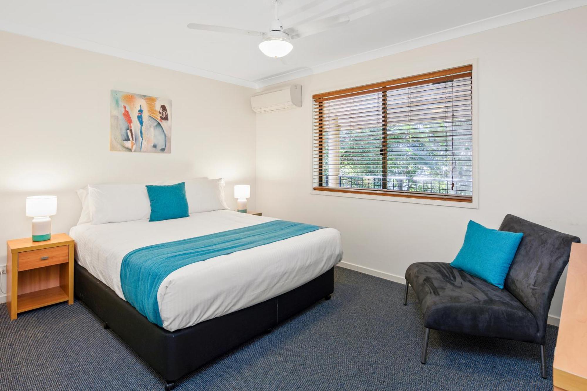 Arlia Sands Apartments Hervey Bay Phòng bức ảnh