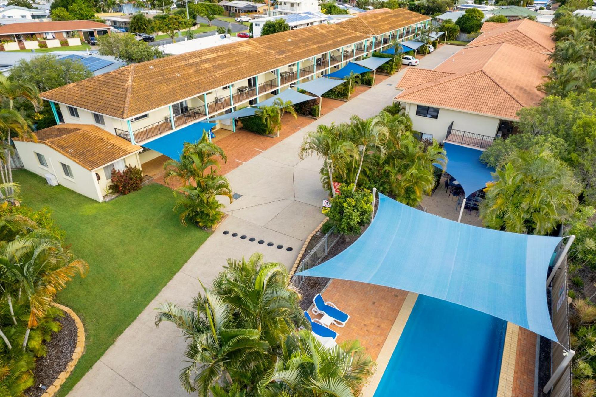 Arlia Sands Apartments Hervey Bay Ngoại thất bức ảnh