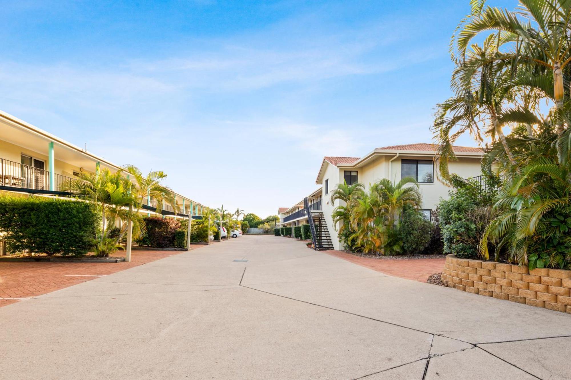 Arlia Sands Apartments Hervey Bay Ngoại thất bức ảnh