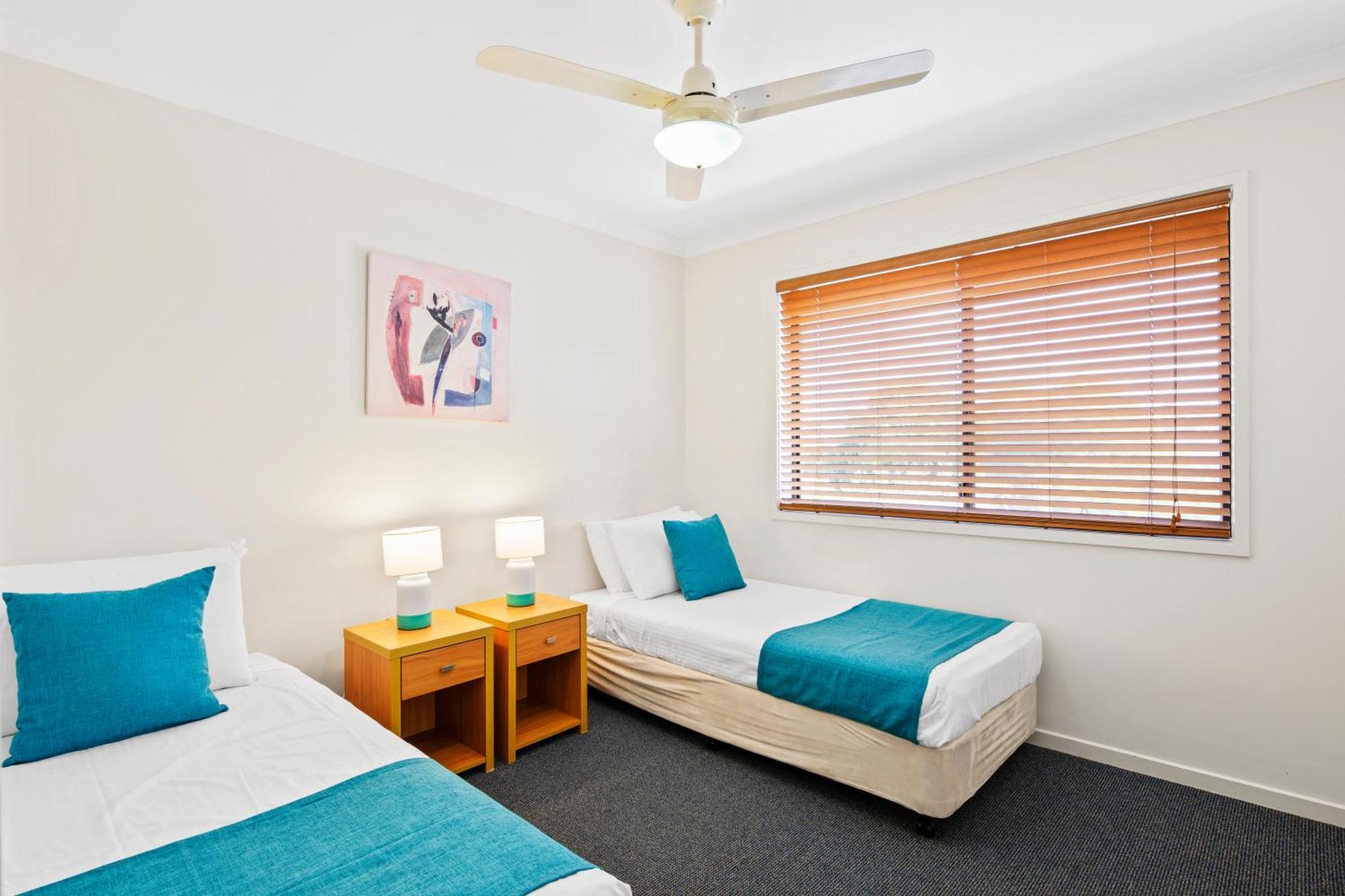 Arlia Sands Apartments Hervey Bay Phòng bức ảnh