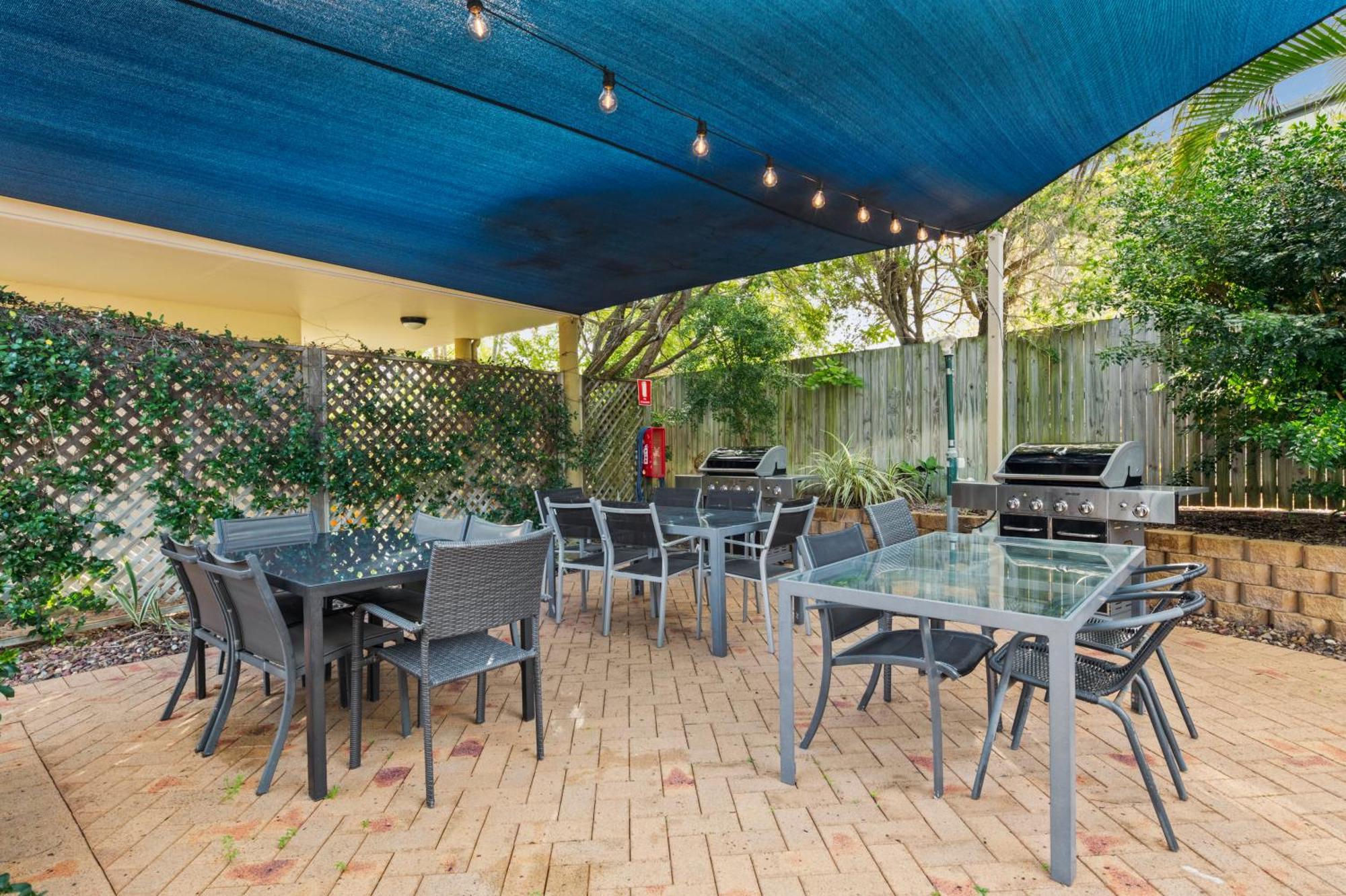 Arlia Sands Apartments Hervey Bay Ngoại thất bức ảnh