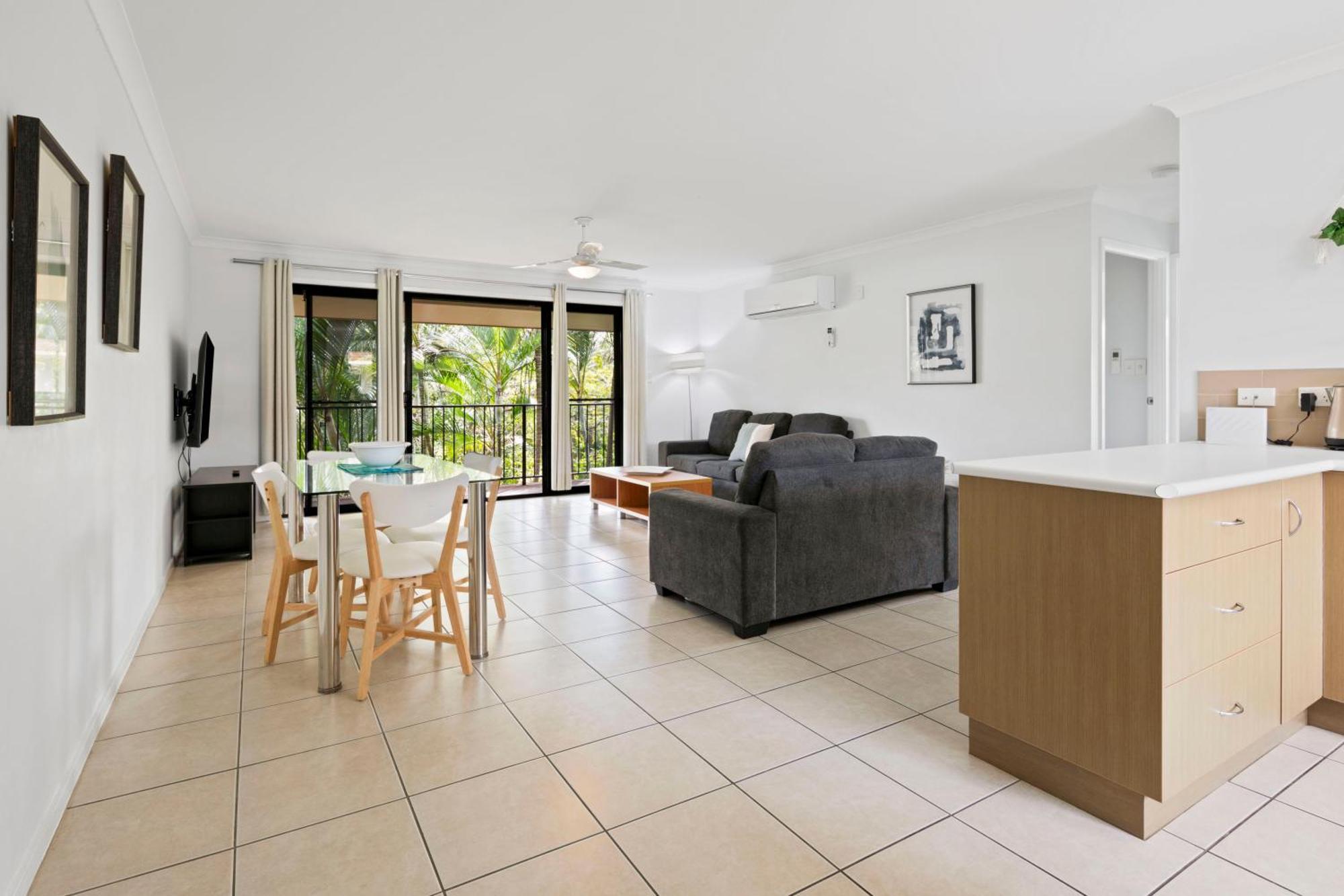 Arlia Sands Apartments Hervey Bay Ngoại thất bức ảnh
