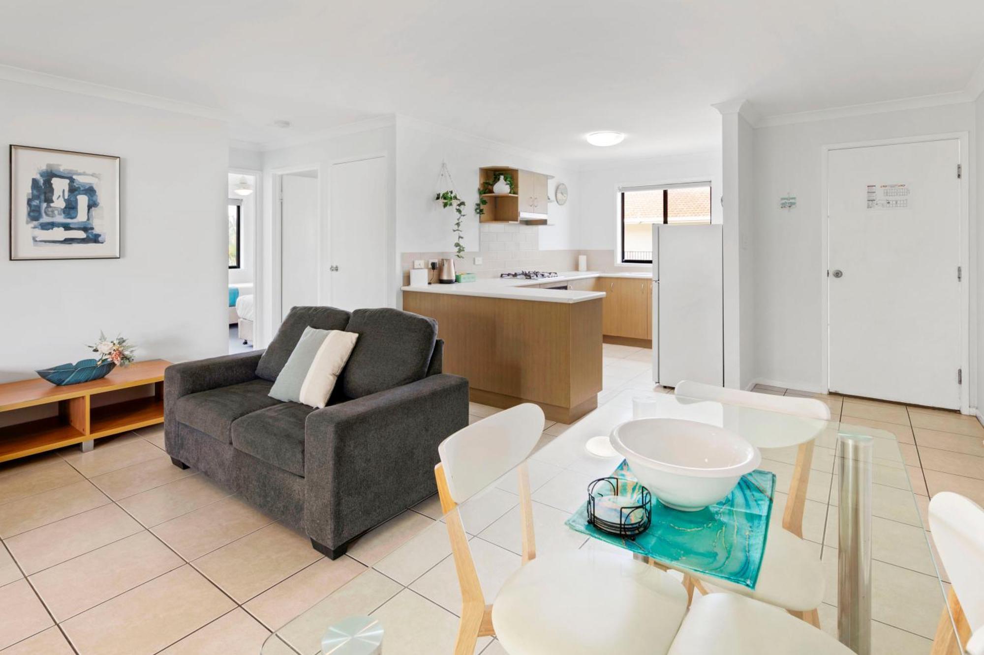 Arlia Sands Apartments Hervey Bay Phòng bức ảnh