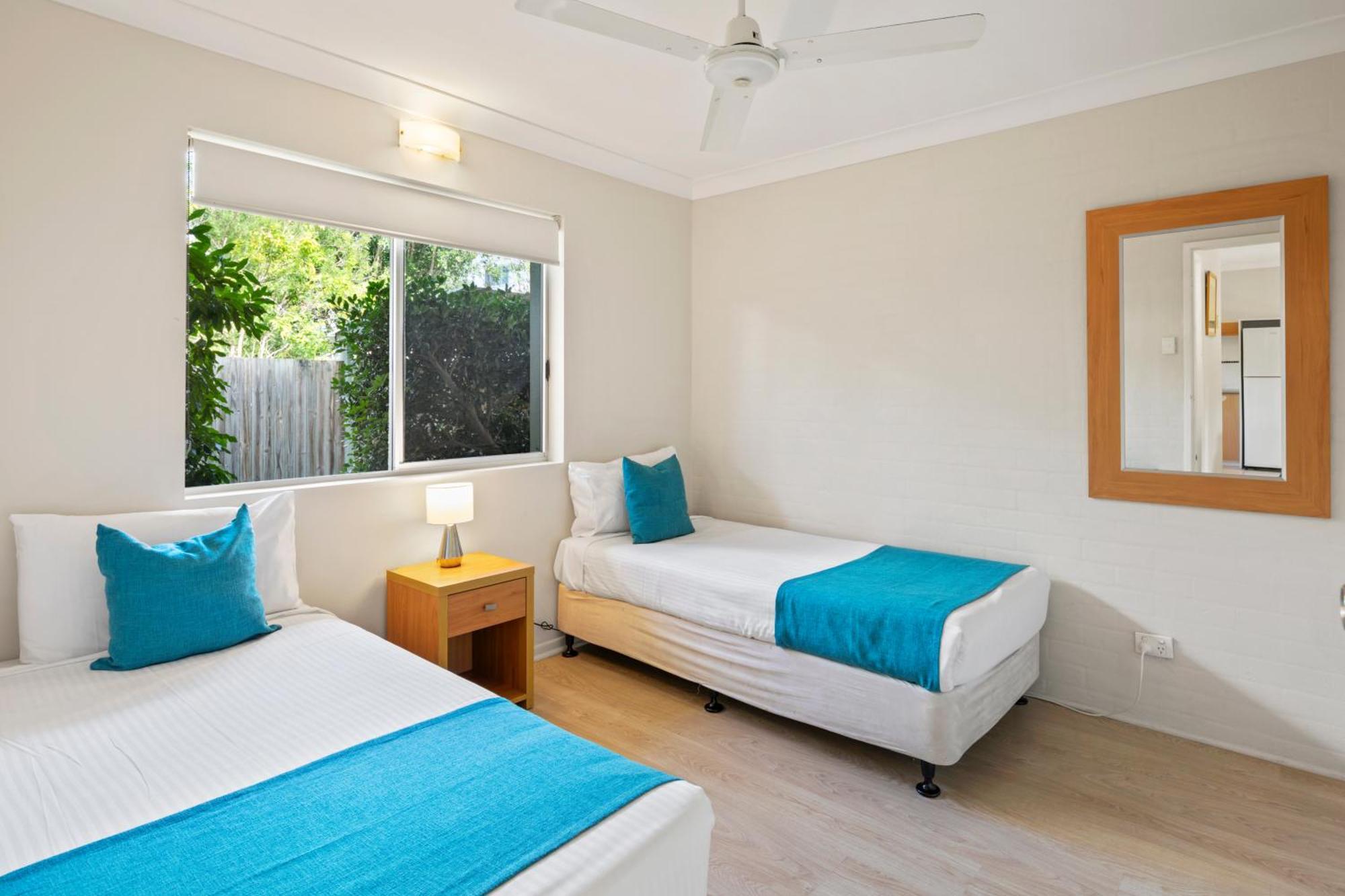 Arlia Sands Apartments Hervey Bay Phòng bức ảnh