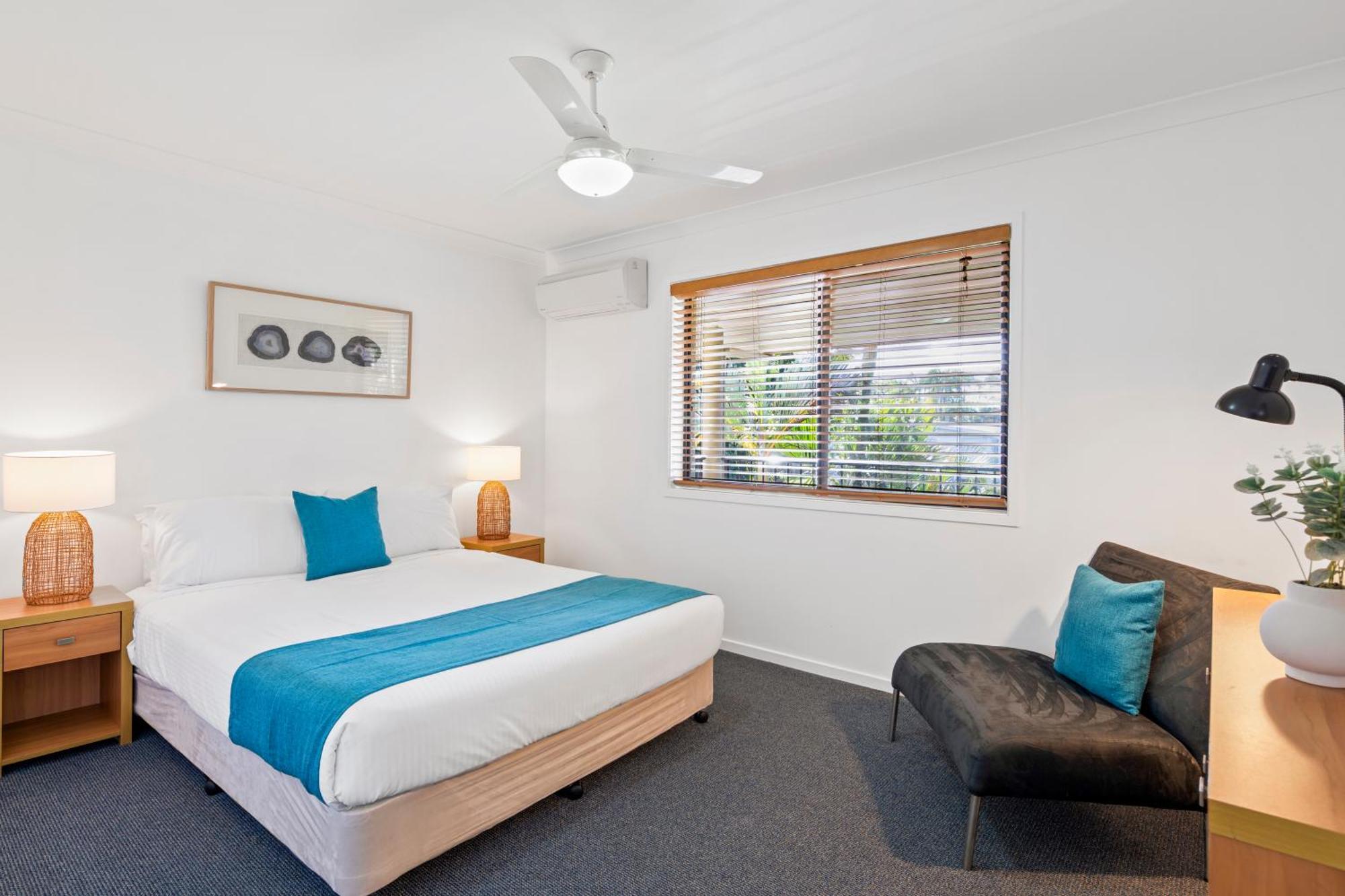 Arlia Sands Apartments Hervey Bay Phòng bức ảnh