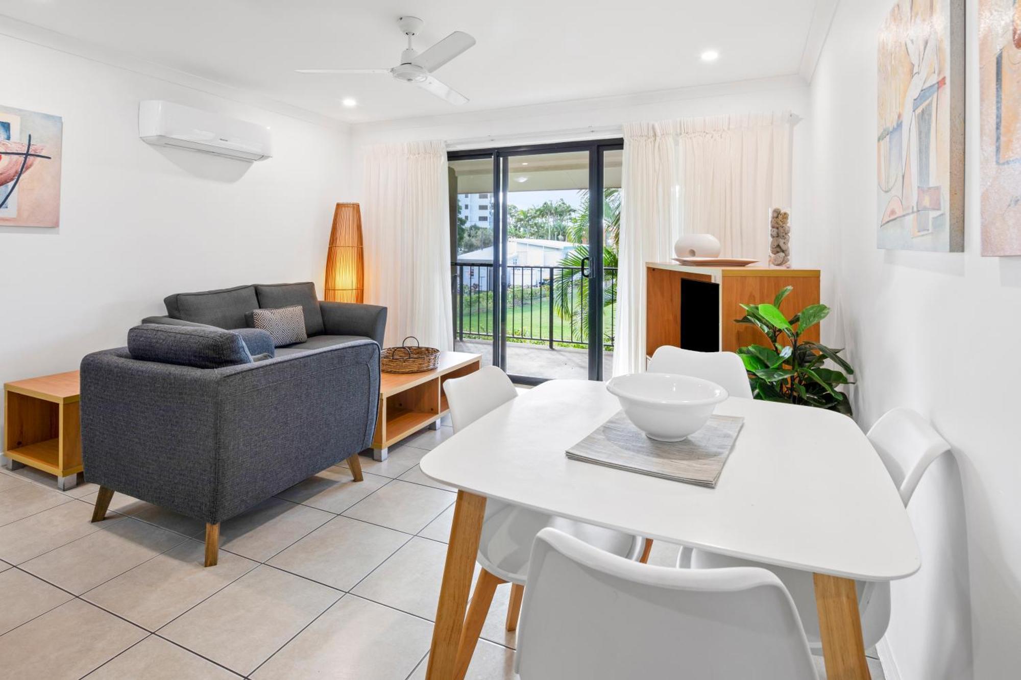 Arlia Sands Apartments Hervey Bay Ngoại thất bức ảnh