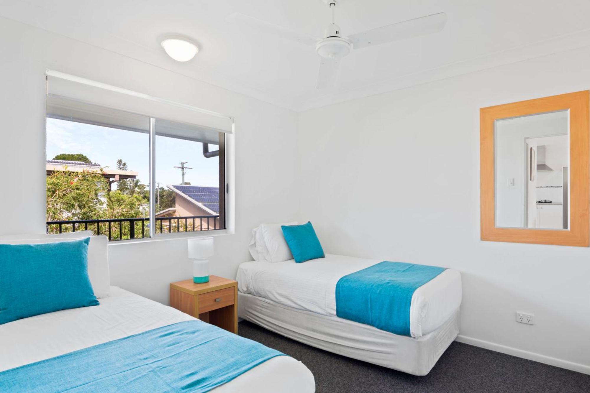 Arlia Sands Apartments Hervey Bay Phòng bức ảnh