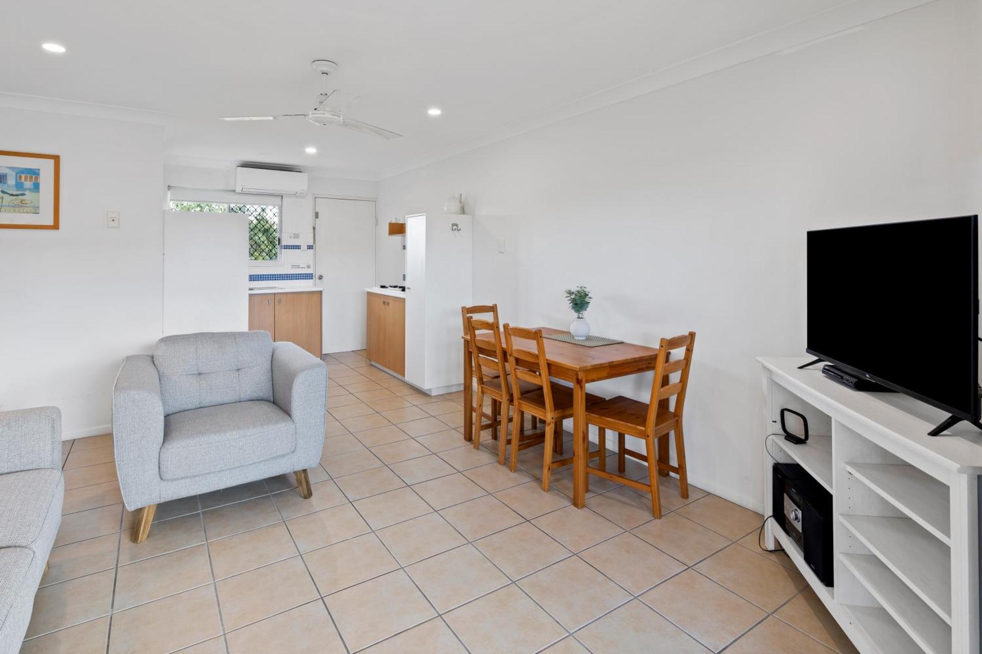 Arlia Sands Apartments Hervey Bay Ngoại thất bức ảnh