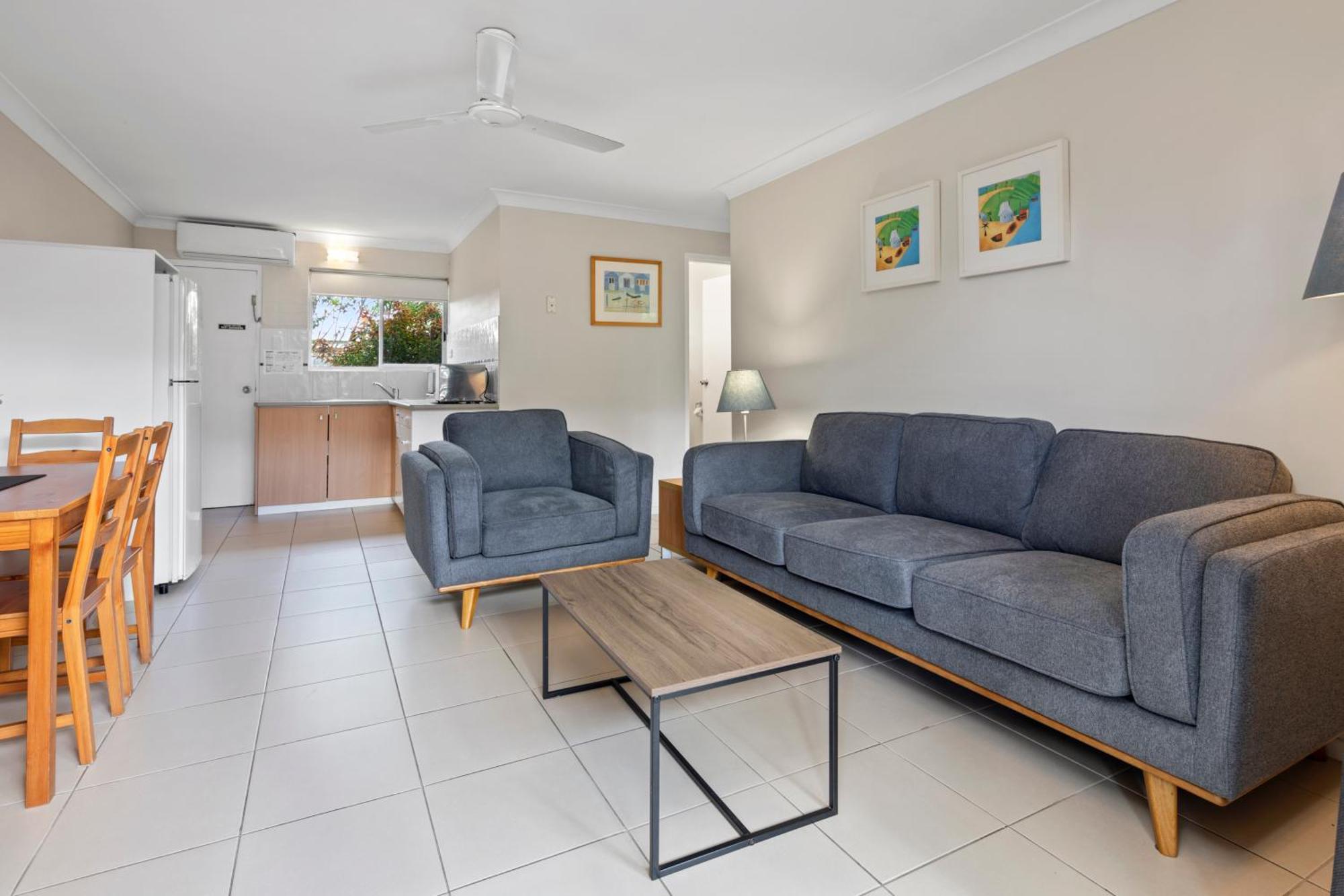 Arlia Sands Apartments Hervey Bay Phòng bức ảnh
