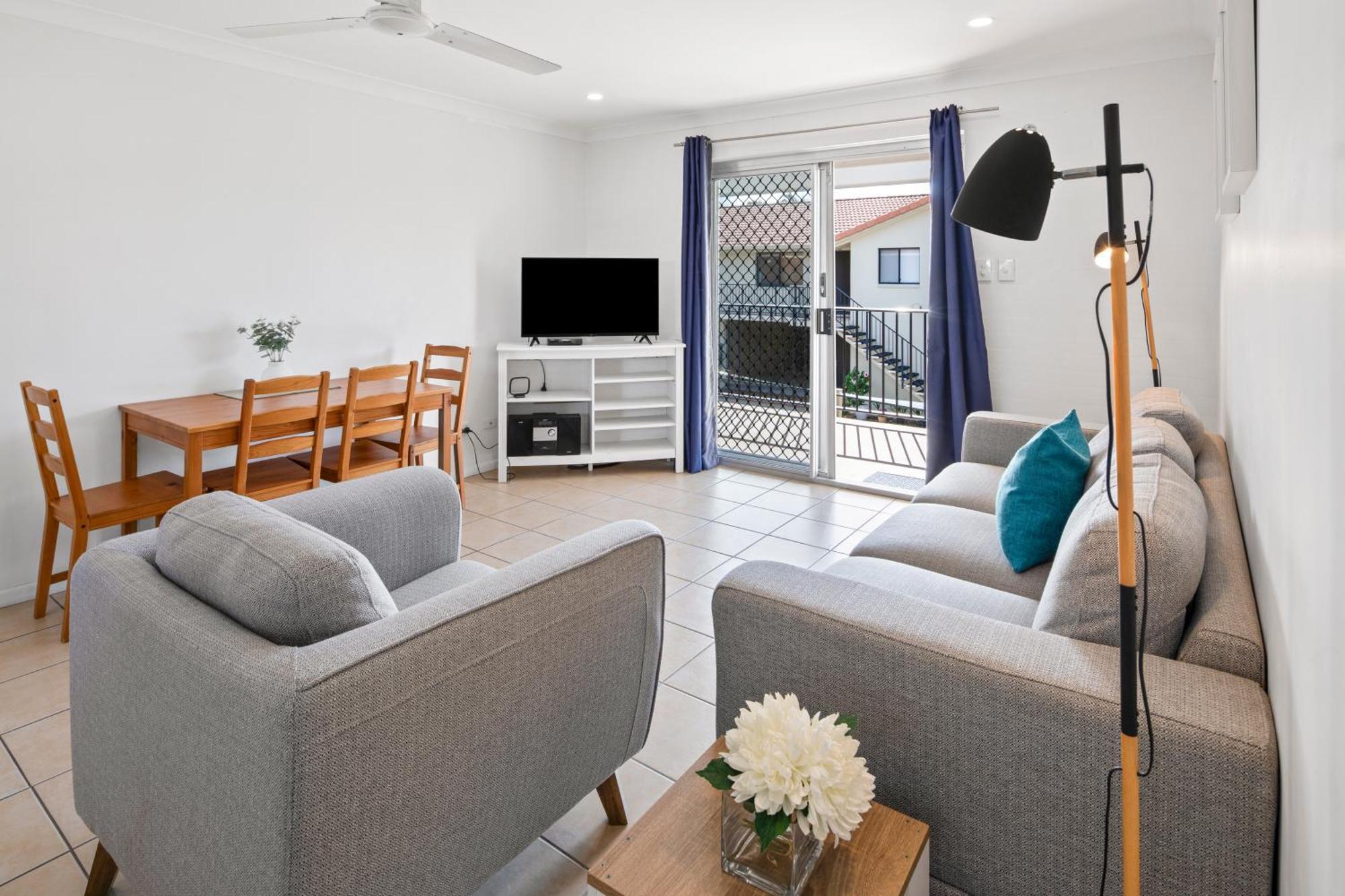 Arlia Sands Apartments Hervey Bay Ngoại thất bức ảnh
