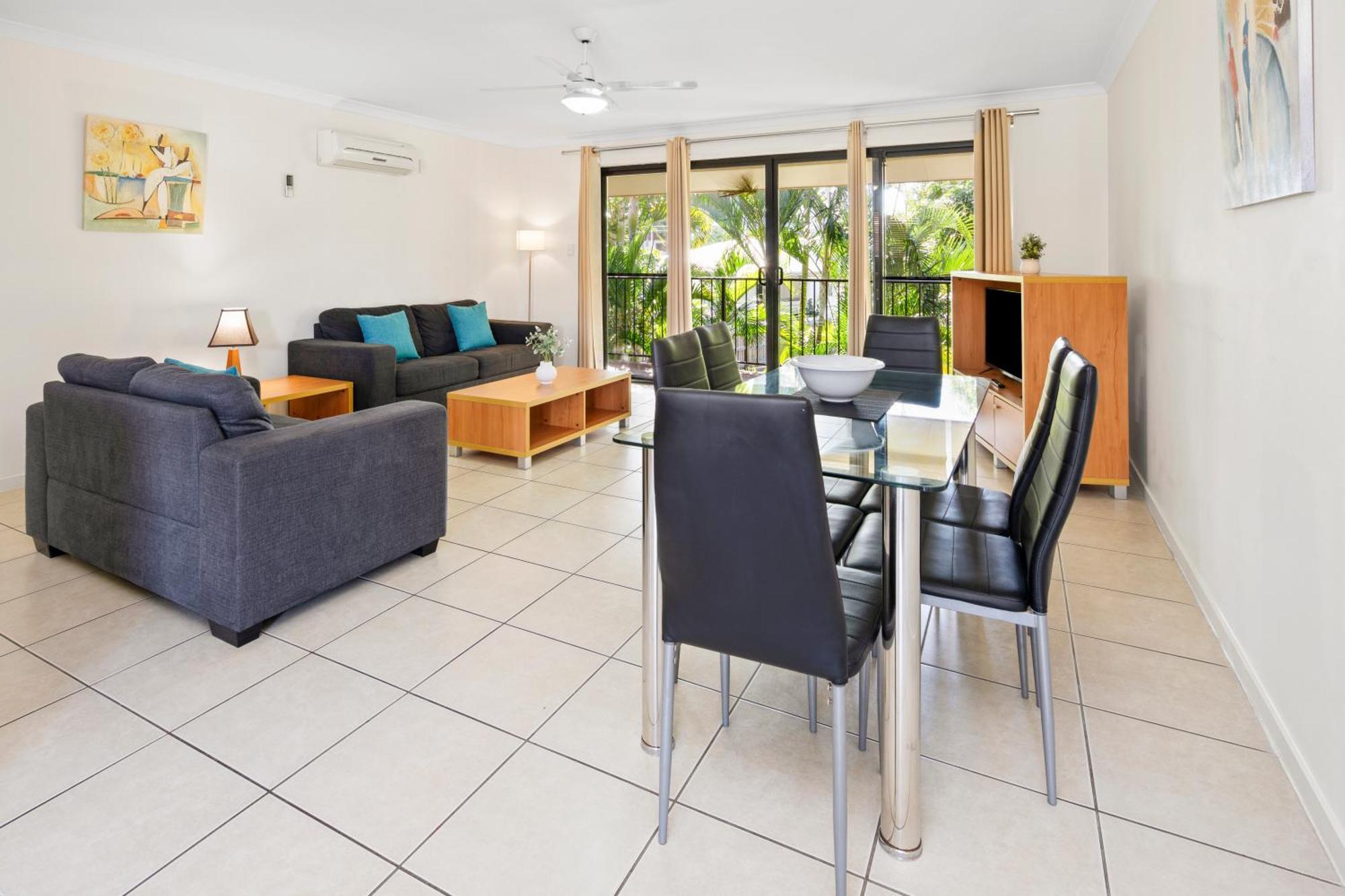 Arlia Sands Apartments Hervey Bay Ngoại thất bức ảnh