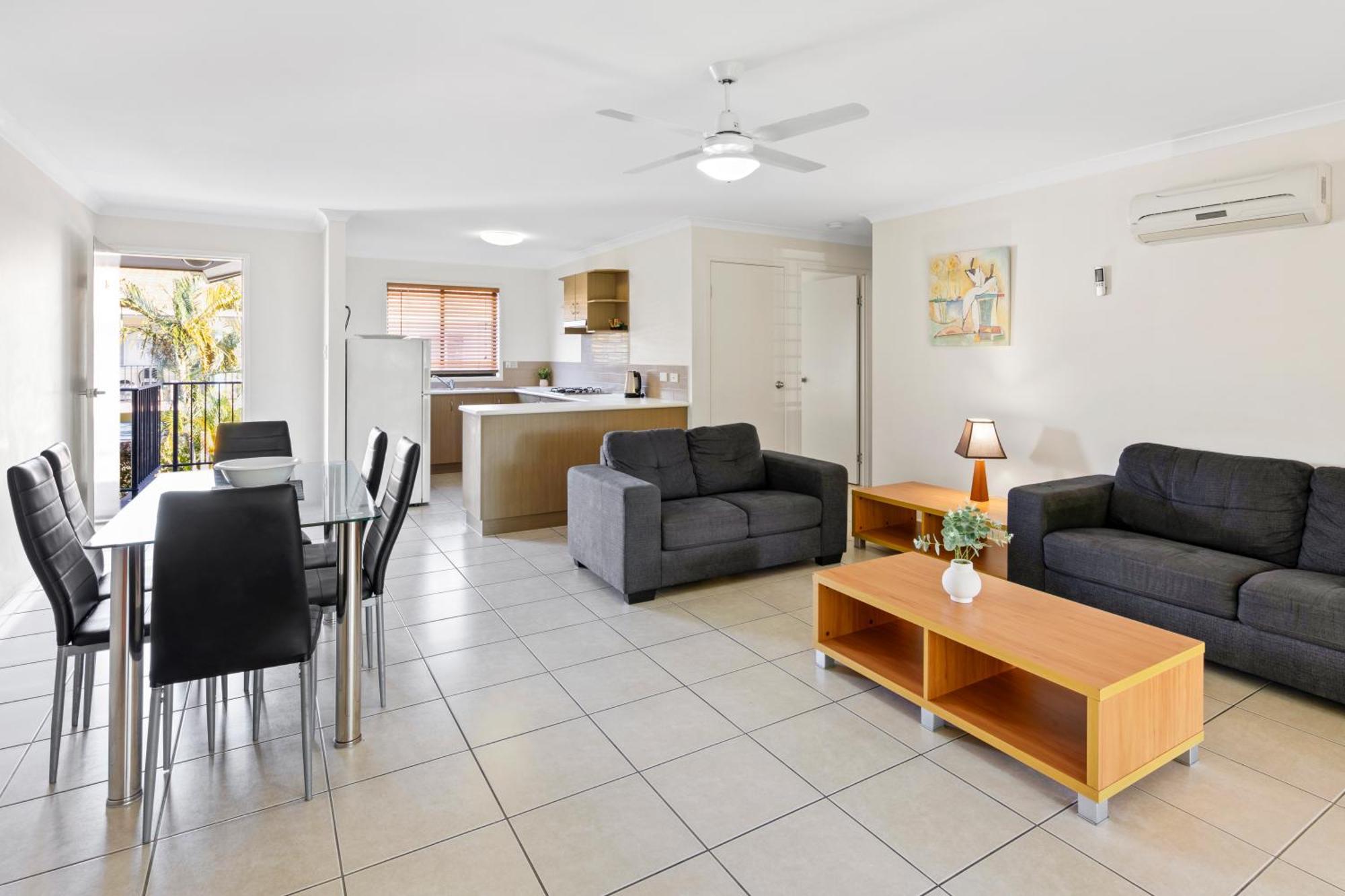 Arlia Sands Apartments Hervey Bay Ngoại thất bức ảnh